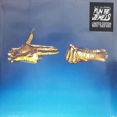 Run the Jewels Run the Jewels 3 Vinyl - New