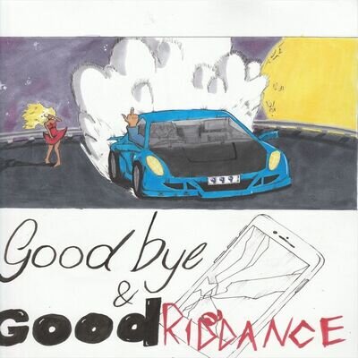 Juice WRLD Goodbye & Good Riddance Vinyl - New