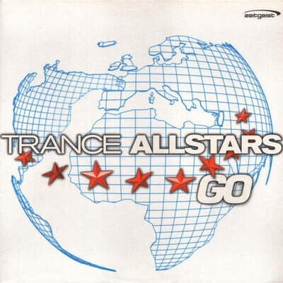 Trance Allstars - Go (Vinyl)