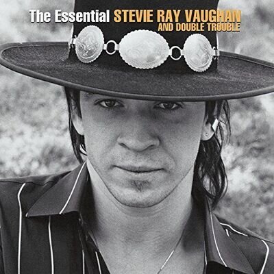 Stevie Ray Vaughan - Essential Stevie Ray Vaughan And Double Trouble - T15z