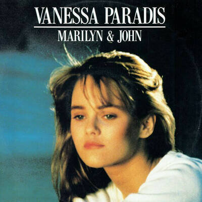 Vanessa Paradis - Marilyn & John (Vinyl)