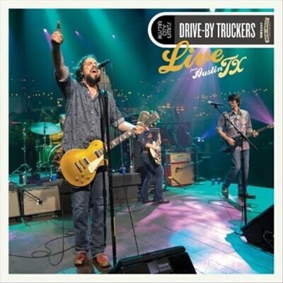 Drive-By Truckers Live from Austin TX Vinyl - New