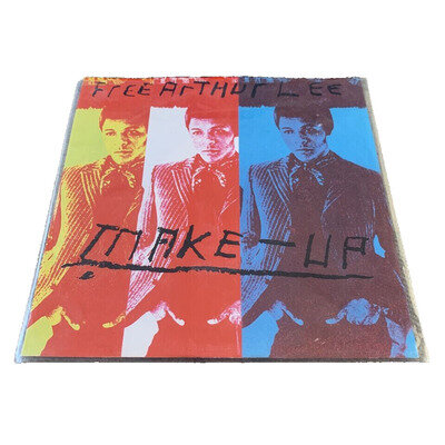 7" Punk The Make-Up - Free Arthur Lee K / COLD RICE M-/M-