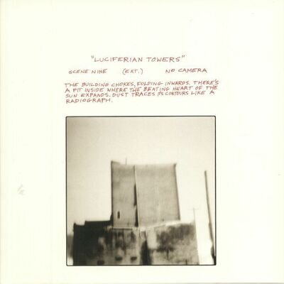 GODSPEED YOU BLACK EMPEROR - Luciferian Towers - Vinyl (LP)