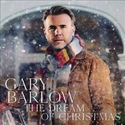 Gary Barlow - The Dream of Christmas [NEW & SEALED] 12" Vinyl