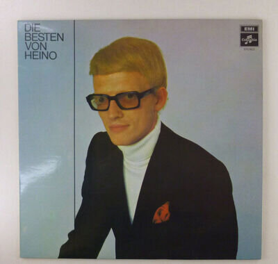 12" LP Vinyl Heino - The Best Of Heino LL1306 y1