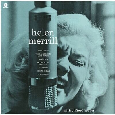 Helen Merrill With Clifford Brown (180g) Vinyl - New