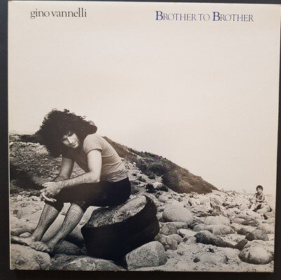 Gino Vannelli - Brother To Brother - LP