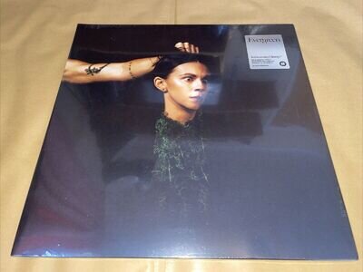 PVRIS - EVERGREEN - 12”lp 2023 Silver Vinyl Sealed