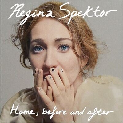 Regina Spektor Home, before and after Vinyl - New