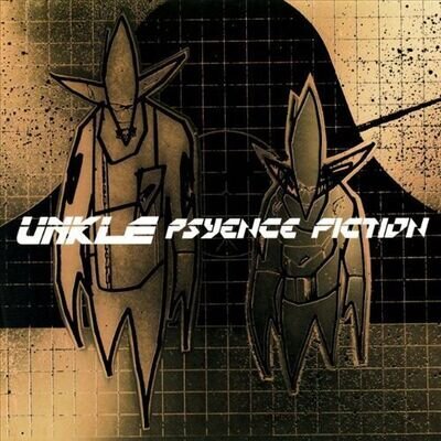 UNKLE Psyence Fiction Vinyl - New