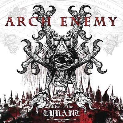 Arch Enemy Rise of the Tyrant (Vinyl) 12" Album Coloured Vinyl (Limited Edition)