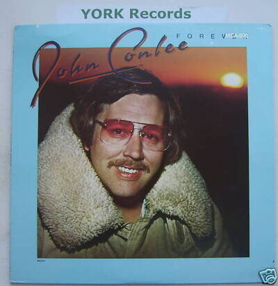 JOHN CONLEE - Forever - Excellent Condition LP Record