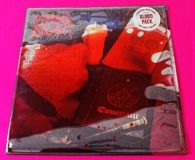 Morbid Angel Covenant Blood Pack Used Vinyl