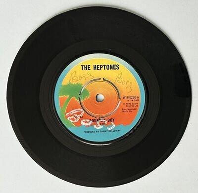 The Heptones - Country Boy