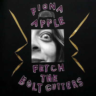 Fiona Apple | Black 2xVinyl LP | Fetch The Bolt Cutters | Epic