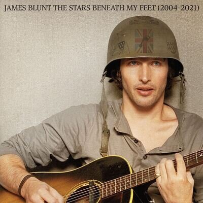 James Blunt Stars Beneath My Feet [2004-2021] Vinyl - New