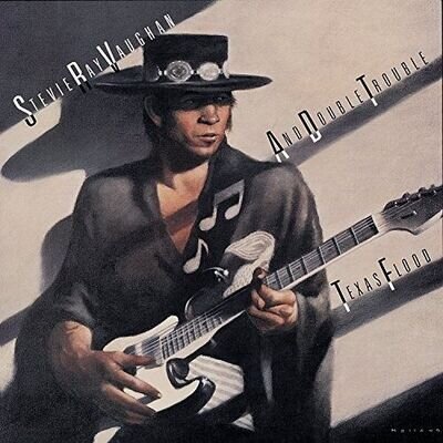 Stevie Ray Vaughan and Double Trouble Texas Flood Vinyl - New