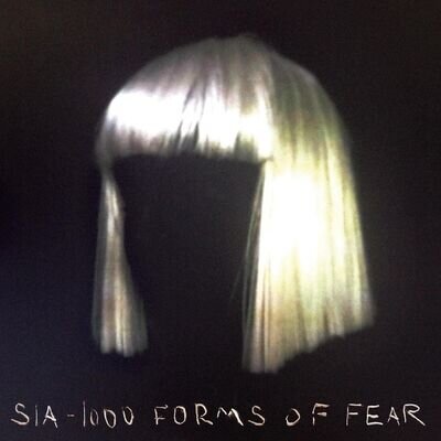 Sia 1000 Forms of Fear Vinyl LP New & Sealed