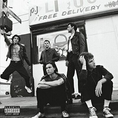 The Neighbourhood Neighbourhood Vinyl - New