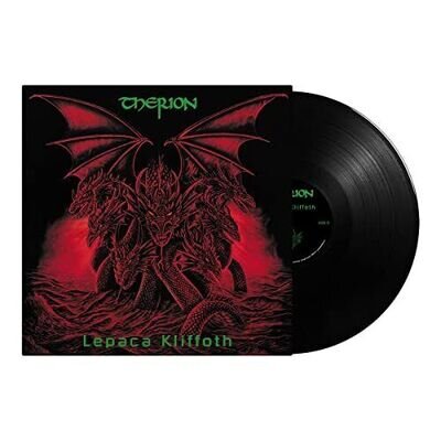 Therion - Lepaca Kliffoth [VINYL] Sent Sameday*