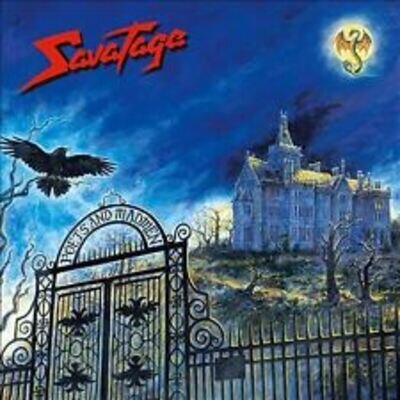 Poets & Madmen by Savatage (Record, 2022)