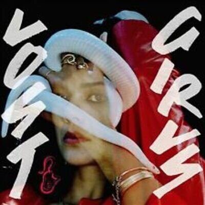 Bat for Lashes : Lost Girls VINYL 12" Album (2019) ***NEW*** Fast and FREE P & P