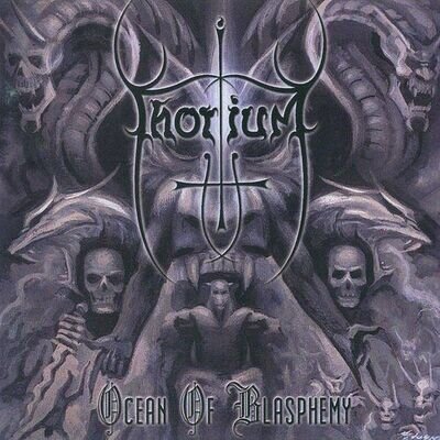 Thorium Ocean of Blasphemy Vinyl - New