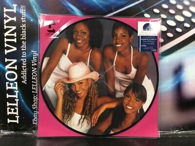 Destiny’s Child Say My Name 12" Ltd Ed Picture Disc Vinyl EP 19439723381 R&B 00s