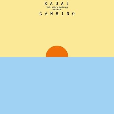 Childish Gambino - Kauai (Glassnote) Vinyl 12" Album