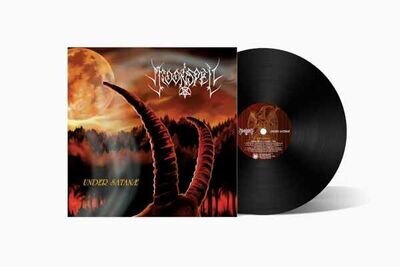 MOONSPELL - UNDER SATANAE - New Vinyl Record - 84 - T11501z