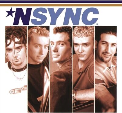 Nsync 25th Anniversary [NEW & SEALED] 12" Vinyl