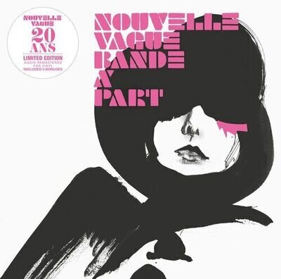 Nouvelle Vague : Bande À Part (20ans) VINYL 20th Anniversary 12" Album 2 discs