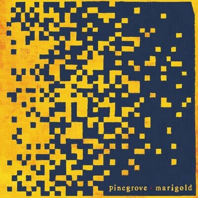 Pinegrove Marigold LP Vinyl RT0082LP NEW