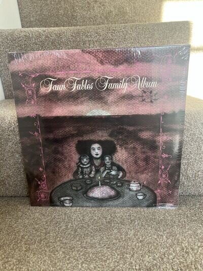 Faun fables Family Album Vinyl