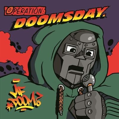 MF DOOM - Operation: Doomsday [VINYL]