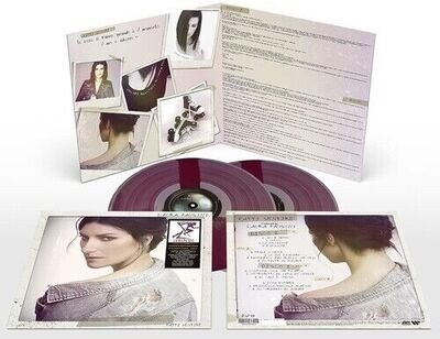 Laura Pausini - Fatti Sentire - Ltd Numbered 180gm Bourdeaux Colored Vinyl [New