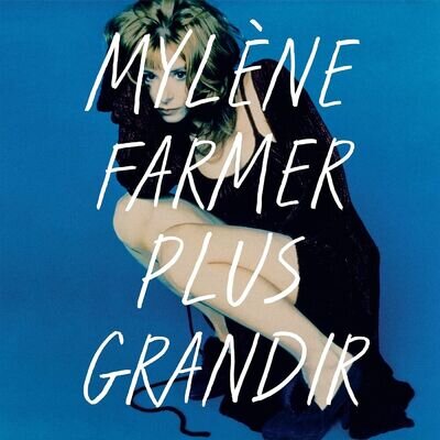 Mylene Farmer - Plus Grandir Best Of LP Vinyl) sealed 1 day dispatch