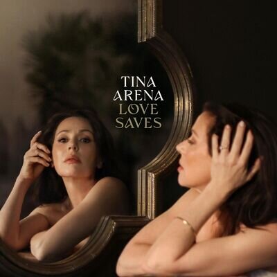 Tina Arena Love Saves (Vinyl) (US IMPORT)