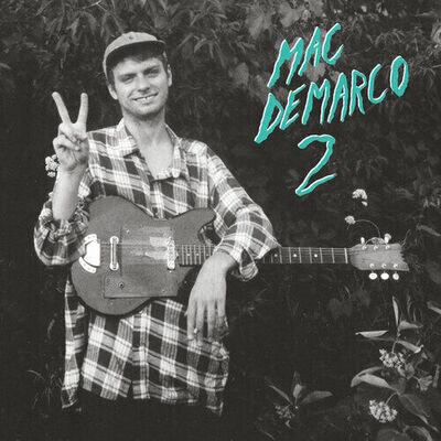 Mac DeMarco : Mac DeMarco 2 CD 12" Album (2012) ***NEW*** FREE Shipping, Save £s