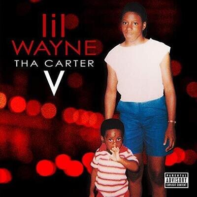 Lil Wayne - Tha Carter V [VINYL]