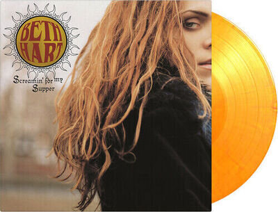 Beth Hart - Screamin For My Supper - Limited Gatefold 180-Gram Yellow & Orange M