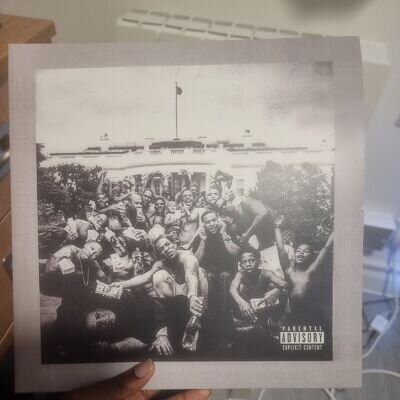 To Pimp a Butterfly [Lp] by Kendrick Lamar (Record, 2015)