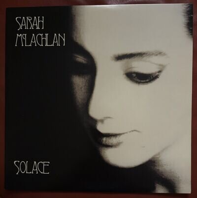 SARAH MCLACHLAN Solace CLASSIC RECORDS 200g Quiex SV-P Ltd Edition Vinyl LP