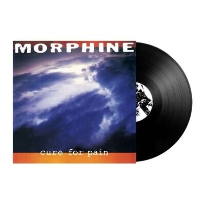 MORPHINE - Cure For Pain Rocktober - New Vinyl Record - T600z