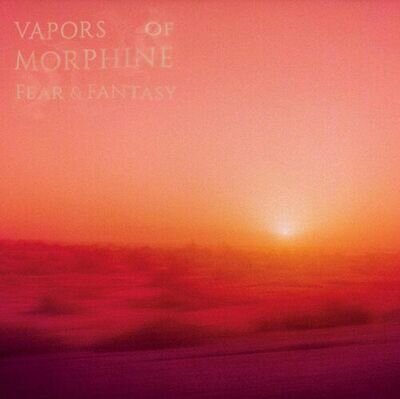 Vapors of Morphine : Fear & Fantasy VINYL 12" Album with CD 2 discs (2021)