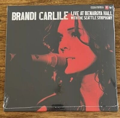 Brandi Carlile 😍 Live At Benaroy Hall 😍 The Story Greys Anatomy Rare