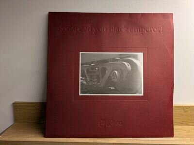 Godspeed You Black Emperor! - F♯ A♯ ∞ (LP, Album, RE, Tra)