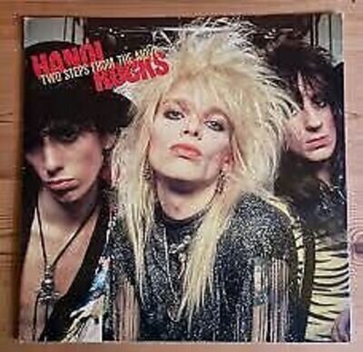 Hanoi Rocks - Two Steps From The Move