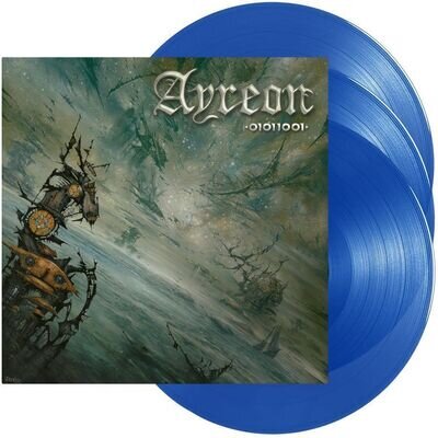 Ayreon 01011001 (Vinyl) 12" Album Box Set